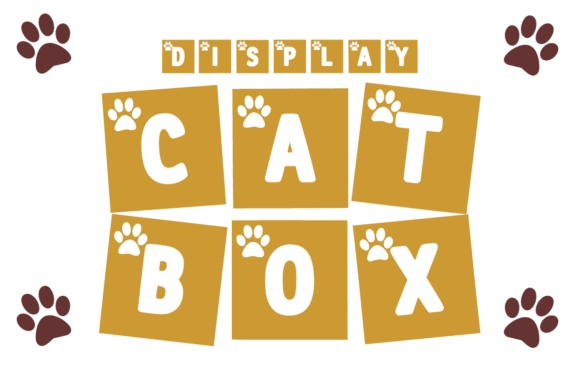 Boost Your Brand with Cat Box Font