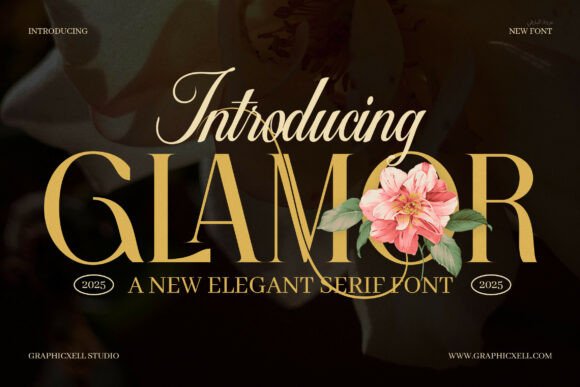 How Glamor Serif Font Boosted My Bakery’s Brand