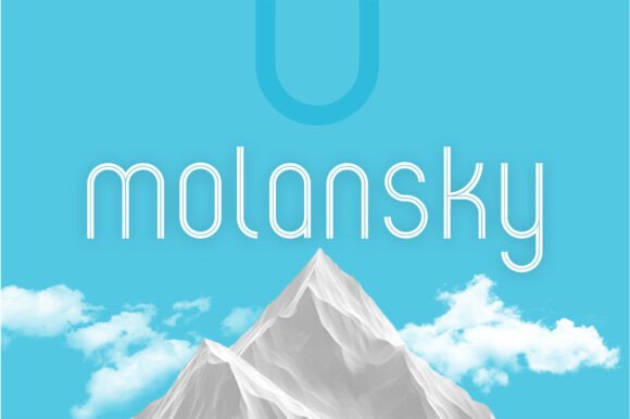 Molansky: A Font That Elevates Your Brand