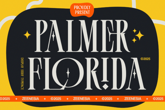 Palmer Florida: A Font That Elevates Your Brand