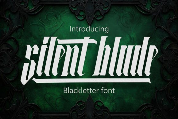 Quiet Power in Every Pixel: Silent Blade for Web Design